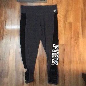 SOLD Pink workout  leggings